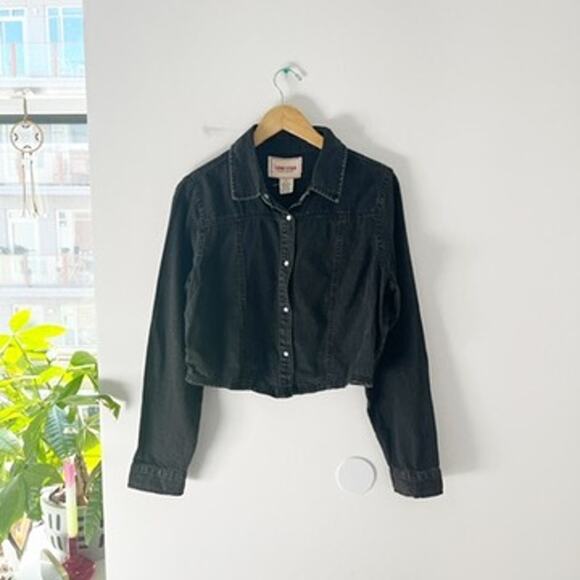 Lone Star Western Button Up Top Size XL - Picture 1 of 4